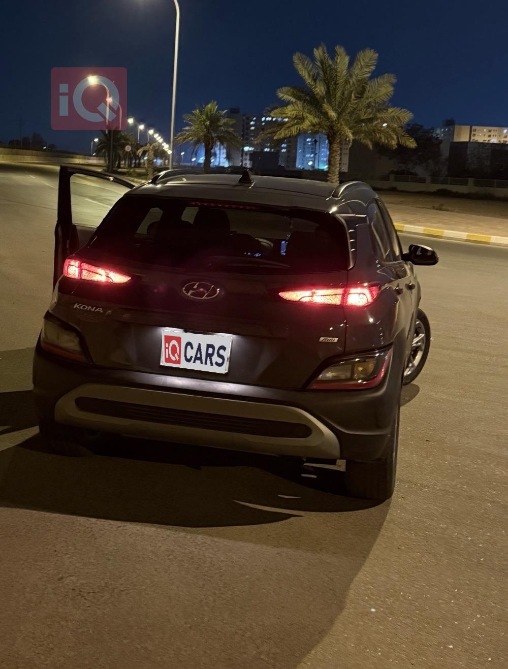 هيونداي كونا